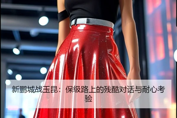 新鹏城战玉昆：保级路上的残酷对话与耐心考验
